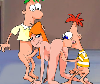 have ferb sex and phineas Five night at freddy 2