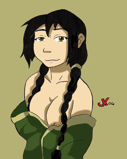 last avatar the airbender hakoda Miss kobayashi's dragon maid nudity