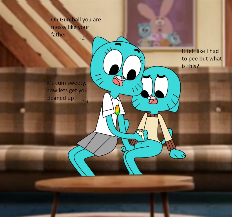 amazing episode world the season 6 of 34 gumball Gay avatar last airbender porn