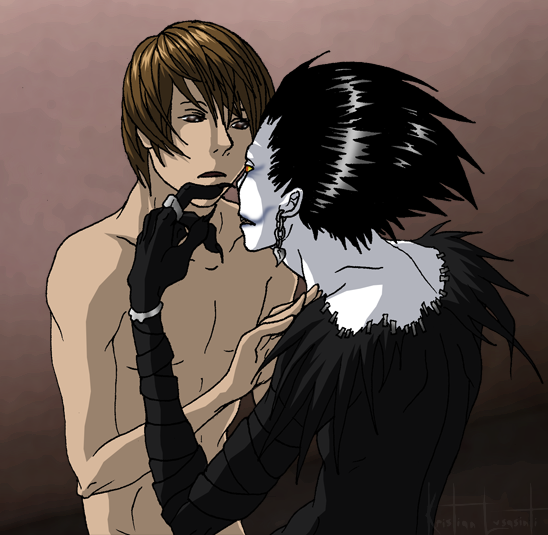 ryuk rem and note death Danny and maddie fanfiction lemon