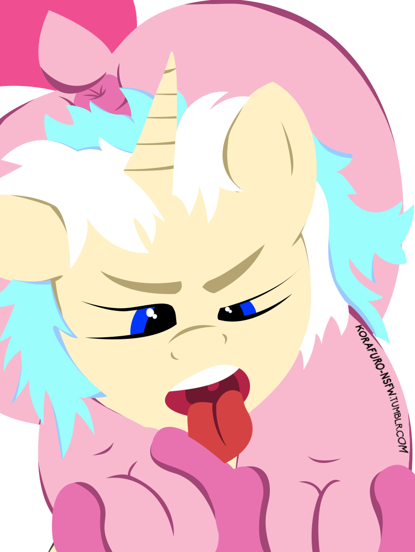 hoof pony my beat little Princess robot bubblegum