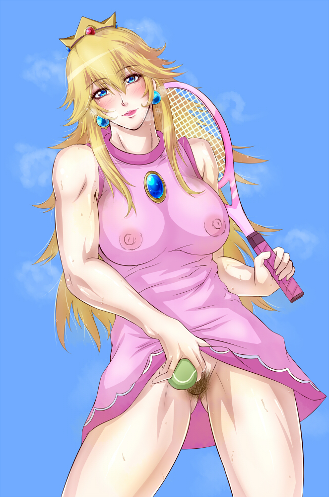 aces tennis thicc mario daisy Jessica rabbit and holli would
