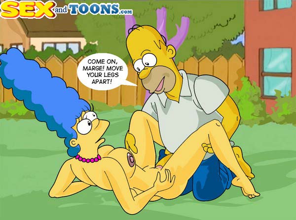 simpson porn homer and lisa To love-ru trouble