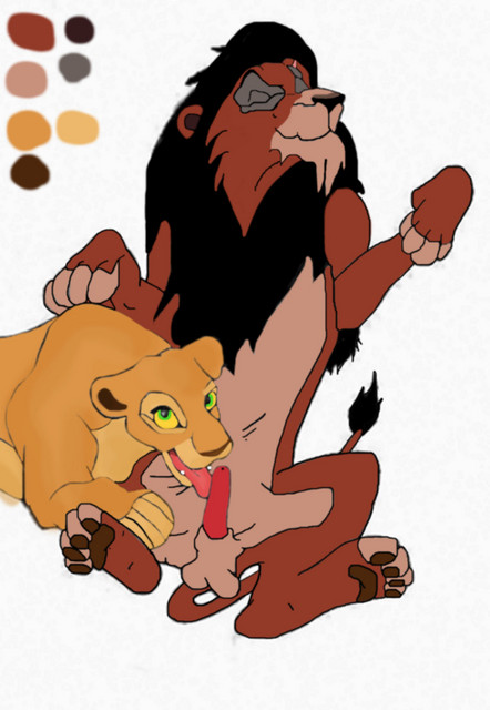 lion from king the shenzi Fairly odd parents lesbian porn