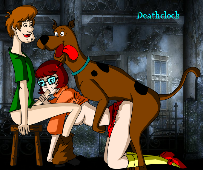 sex scooby daphne with doo has Dancer of the boreal valley gif