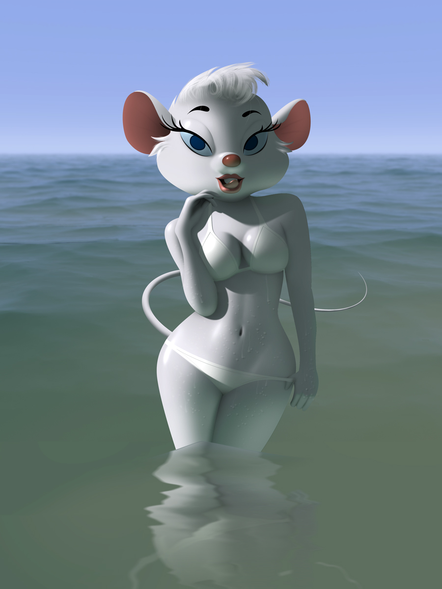 kitty miss mouse Dragon ball porn chi chi