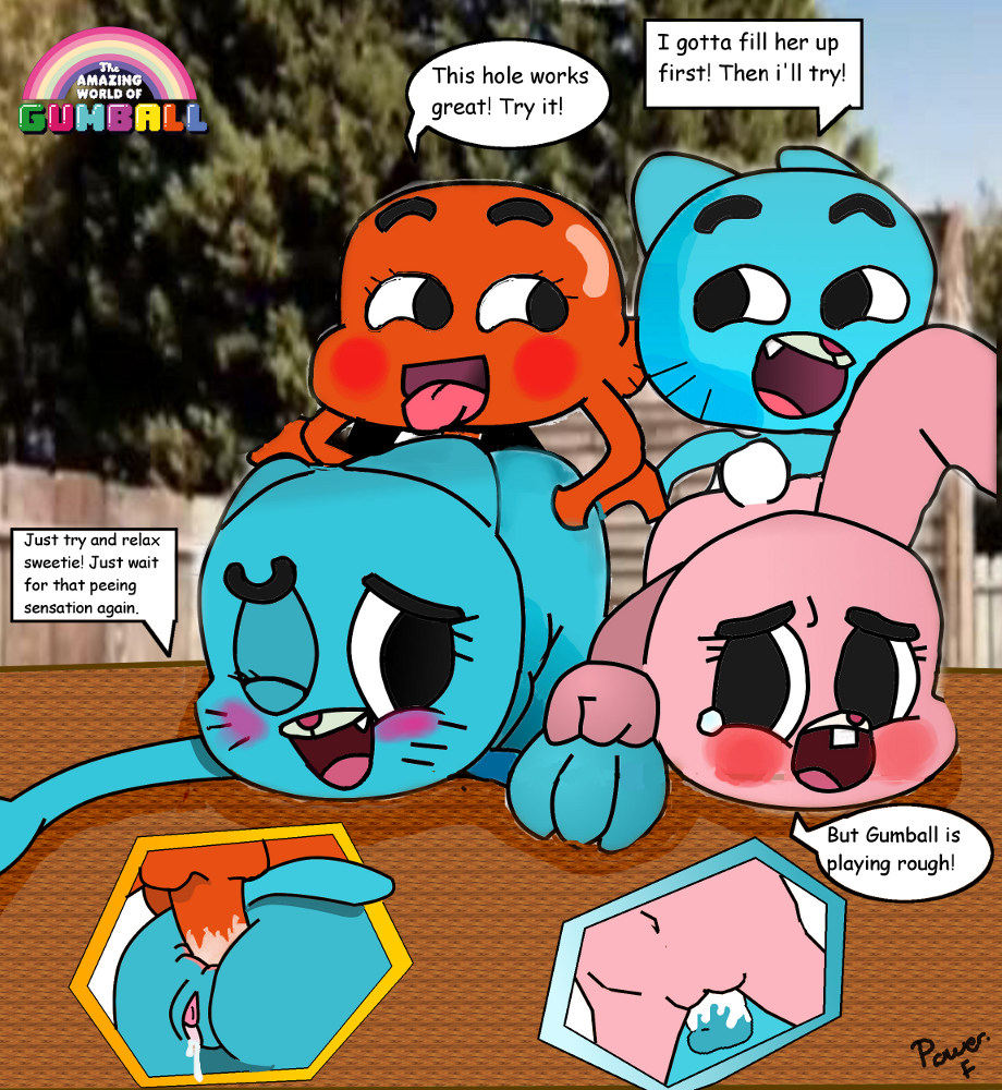 gumball watterson nicole of amazing world Where is ocean in fortnite