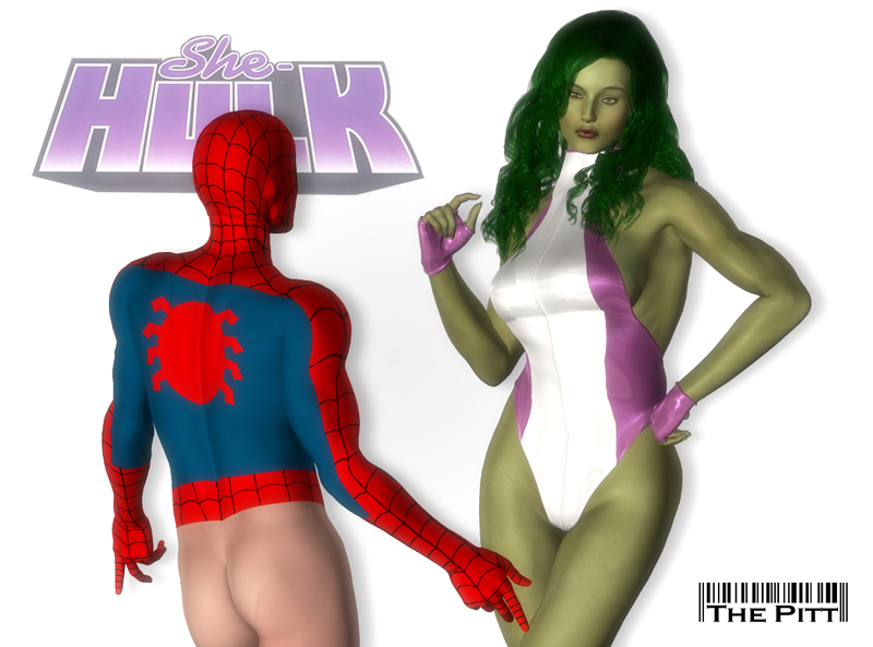 spider-man Lovely x cation the animation