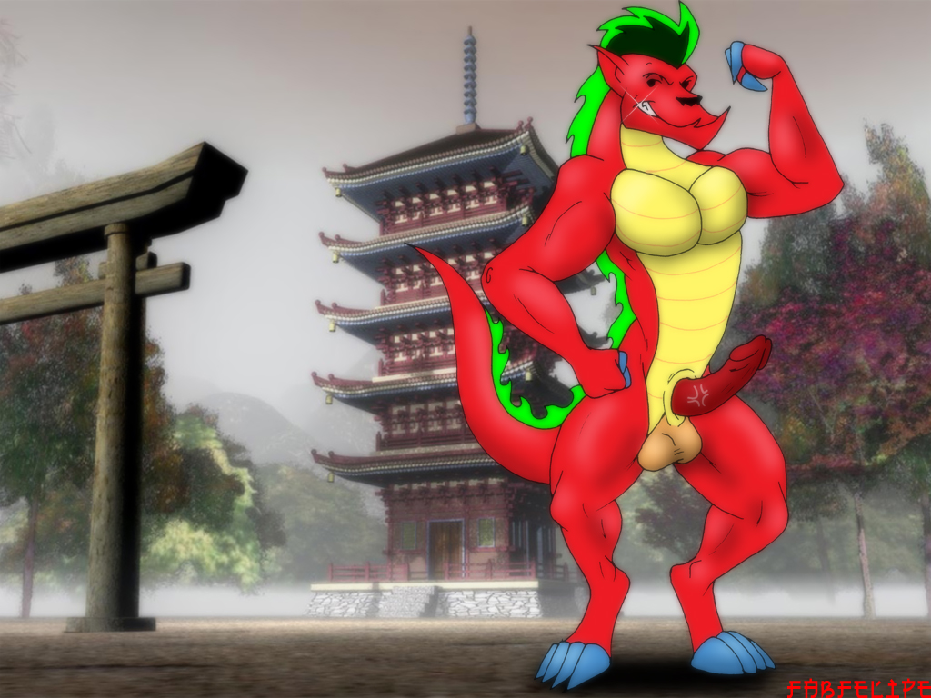 crossover american jake dragon fanfiction long Street fighter 5 chun li nude mod