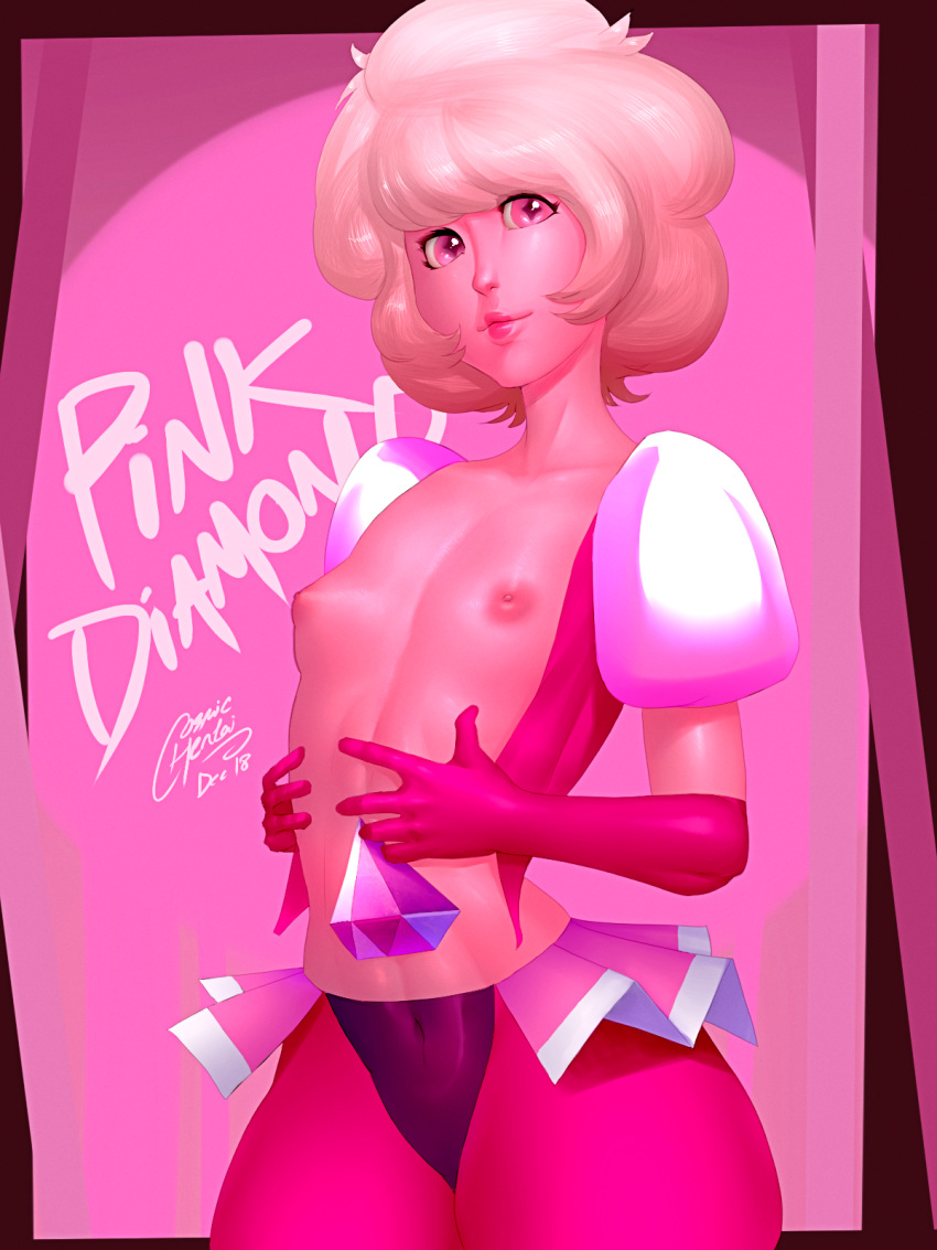 diamond pink is who universe steven Giantess doki doki literature club