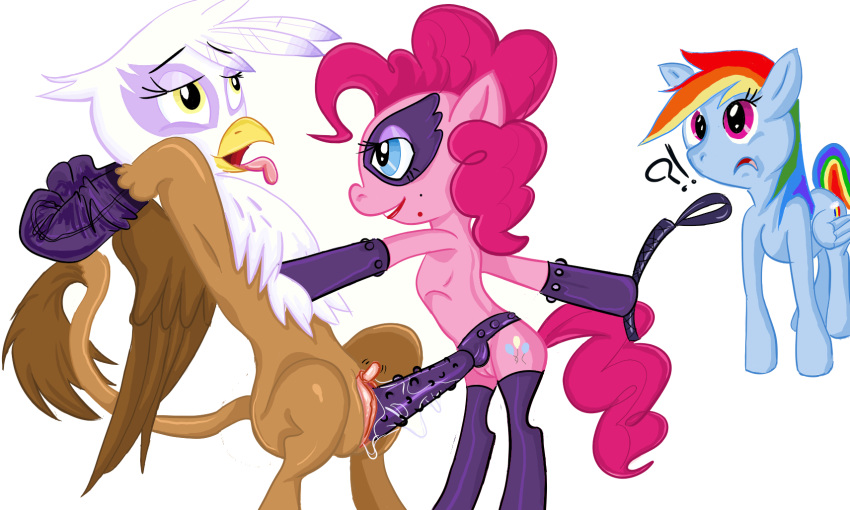 dash x rainbow mlp spike Star and the forces of evil toffee