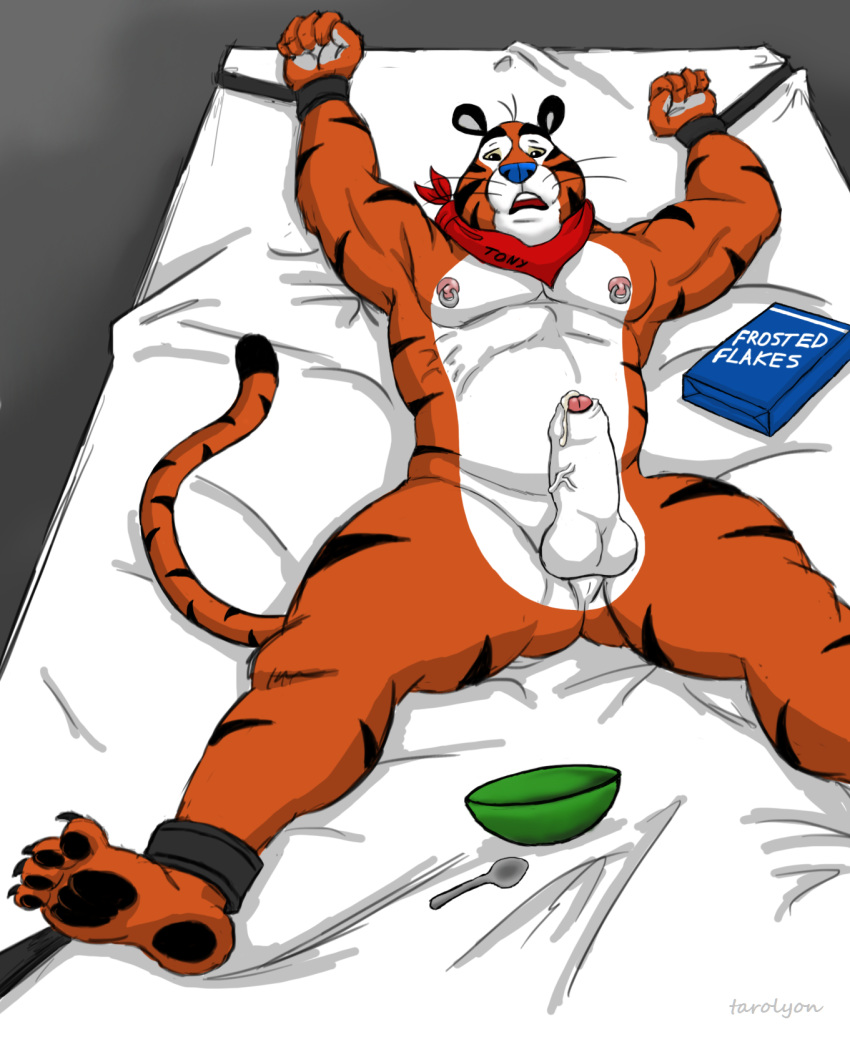 gay tony the tiger porn Life is strange before the storm kiss