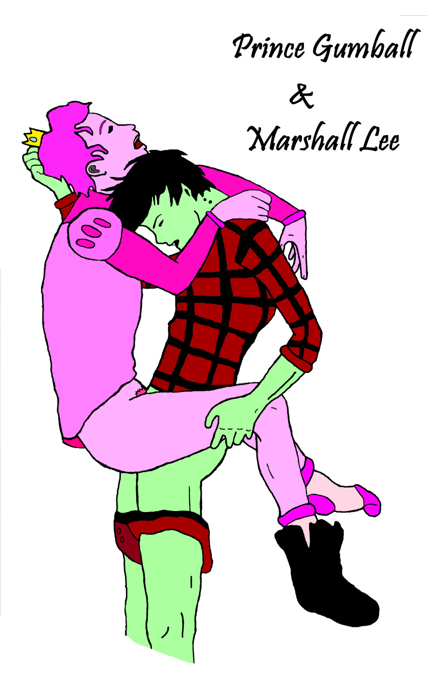 lee marshall prince gumball x comics Amethyst - princess of gem world