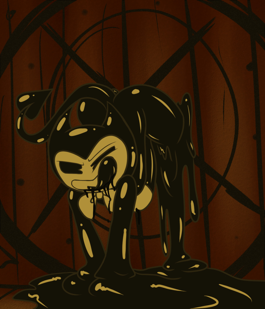 bendy quest the the for machine ink Young don the sauce god age