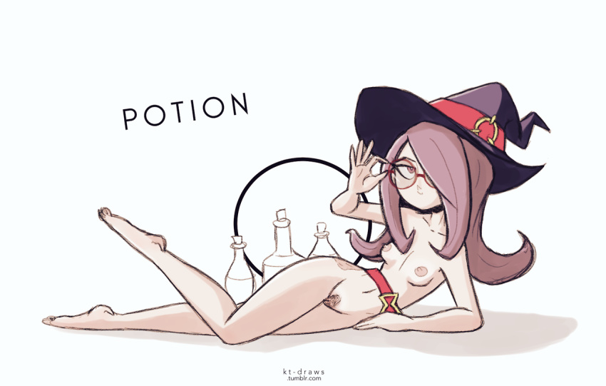 academia my sucy witch little Sword art online hentai yui