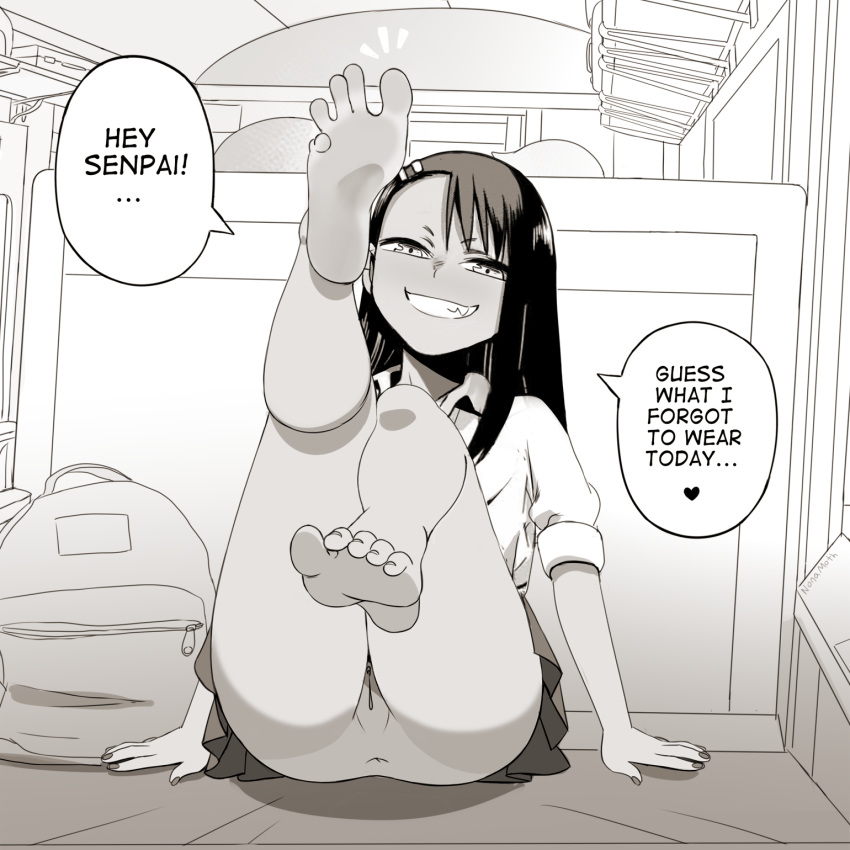 bully please nagatoro me don't doujin Clash of clans archers nude