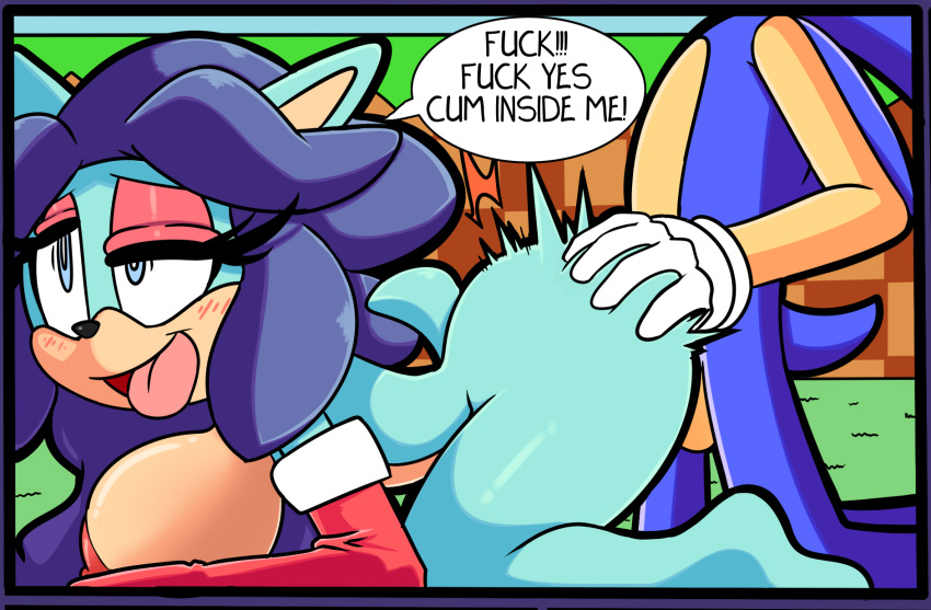forces gadget wolf sonic the The loud house lori porn