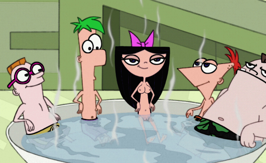 pictures ferb sex phineas and Fate stay night rin hentai