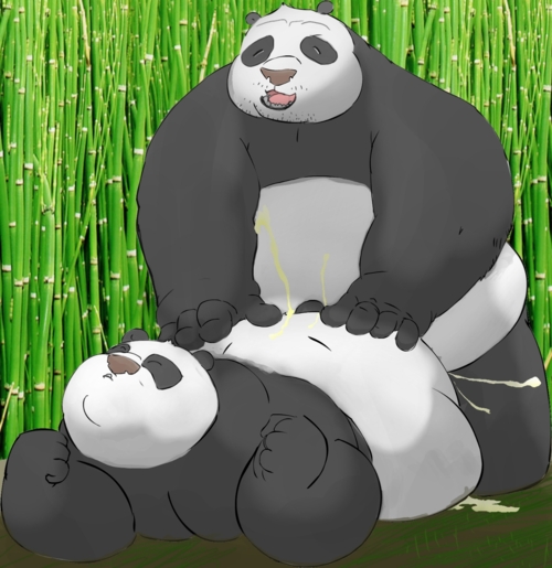 comic panda kung fu sex Gargantia on the verdurous planet saaya