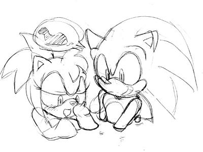 the and the werehog sonic tails werefox Ok ko captain planet crossover