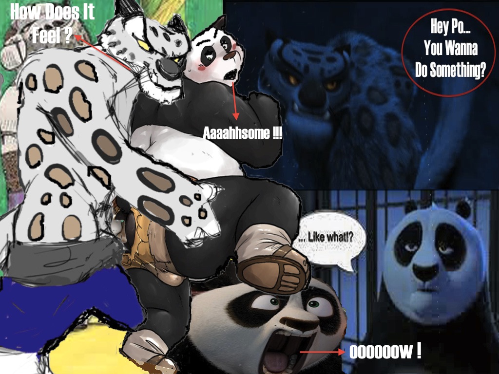 comic fu kung sex panda Mikasa attack on titan nude