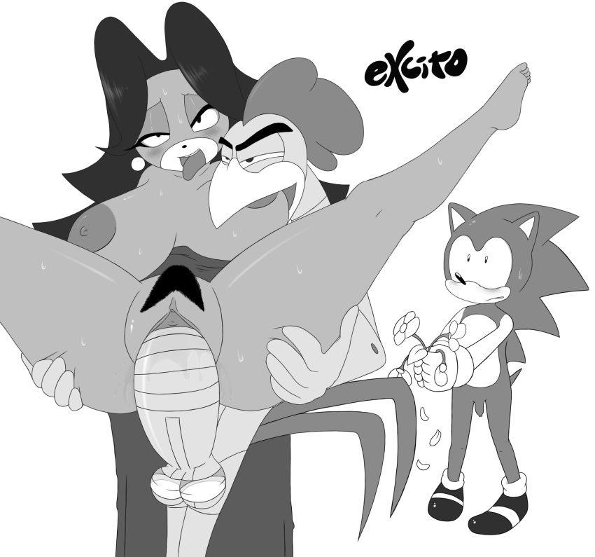 werehog and sonic werefox the tails the How tall is levi ackerman in feet